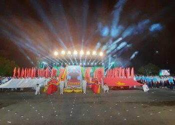 Khai mạc Đại hội thể thao ĐBSCL và Giải marathon quốc tế Hậu Giang năm 2023