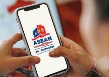 Khởi động Ngày mua sắm trực tuyến ASEAN 2023