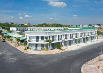 Kim Oanh Group tham vọng đầu tư 31 ngàn tỷ xây 40 ngàn căn nhà ở xã hội