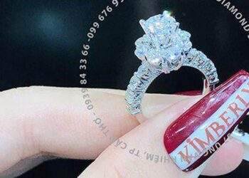 Kimberly Diamond Jewelry– Trang sức kim cương khẳng định vị thế