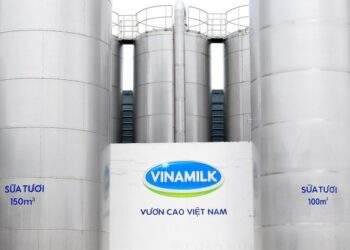 Kỳ vọng mới về Vinamilk qua bộ nhận diện mới