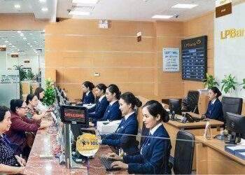 LPB báo lãi hơn 2,446 tỷ đồng nửa đầu năm 2023, giảm 32%