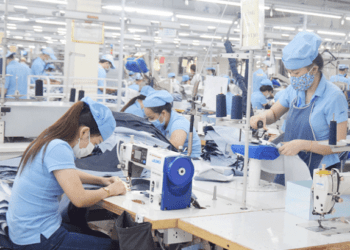 Lãi ròng Dệt may Hòa Thọ xuống mức thấp nhất 2 năm