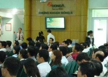 Lãi sau thuế quý 2 của Chứng khoán Đông Á gấp hơn 3 lần cùng kỳ