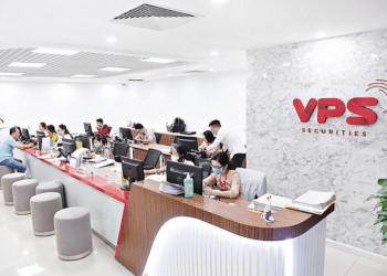 Lãi trước thuế quý 2 của VPSS rơi mất 60%, cho vay margin gần gấp đôi đầu năm