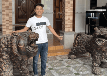 Lê Ngọc Hữu - Nghệ nhân gỗ từ mộc mạc đến tinh tế