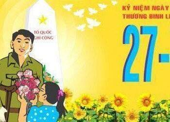 Lịch sử, ý nghĩa của ngày Thương binh Liệt sĩ 27/7
