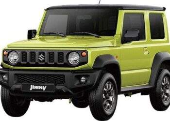 Lộ thông tin Suzuki Jimny nhập khẩu chính hãng về Việt Nam