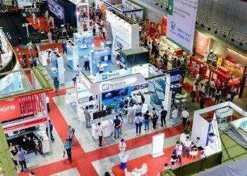 Loạt thiết bị phòng cháy, chữa cháy hiện đại của các nước được trưng bày tại Việt Nam