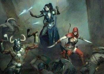 Lượng người chơi Diablo IV vượt mốc 10 triệu trong tháng 6