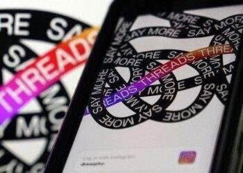 Lý do khiến mạng xã hội Threads 'tụt dốc'