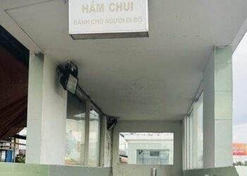 Lý giải nguyên nhân hầm đi bộ Bình Thuận xuống cấp, mất an ninh
