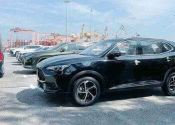 MG HS 2023 lộ diện tại Việt Nam, thêm một lần thử thách?