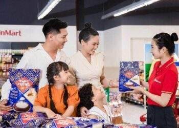 Masan Group tiếp tục được vinh danh tại Top 50 Doanh nghiệp phát triển bền vững năm 2023