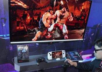 Máy chơi game ROG Ally cháy hàng ở ngày đầu mở bán chính thức tại Việt Nam