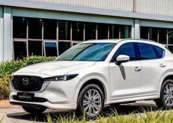 Mazda CX-5 2023 giá từ 749 triệu đồng tại Việt Nam