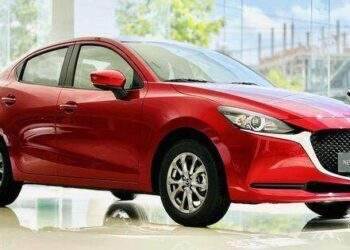 Mazda2 giảm giá còn 414 triệu đồng, rẻ hơn Kia Morning