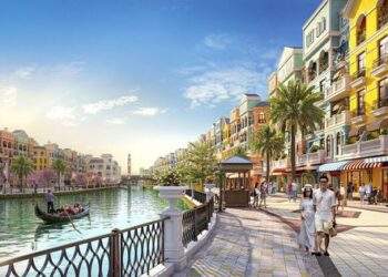 Mega Grand World – điểm đến giải trí mới phía Đông Hà Nội dần thành hình