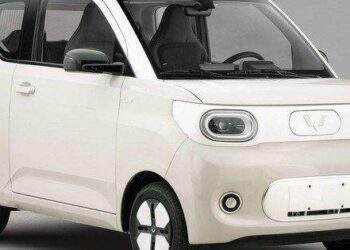 Mới gia nhập Việt Nam, Wuling Hongguang Mini EV đã có bản nâng cấp ở quê nhà