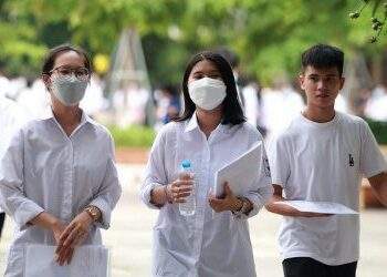 Một số trường đại học khối y dược công bố điểm sàn