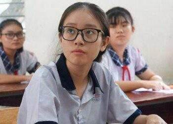 Một số trường hạ điểm chuẩn vào lớp 10
