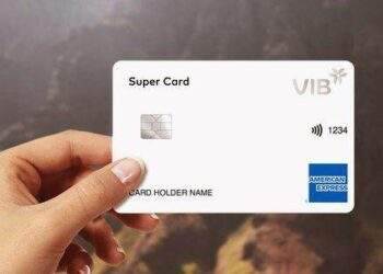 Người dùng VIB tự thiết kế thẻ tín dụng theo nhu cầu