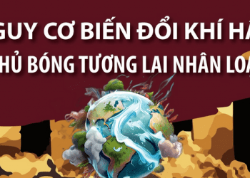 Nguy cơ biến đổi khí hậu phủ bóng tương lai nhân loại