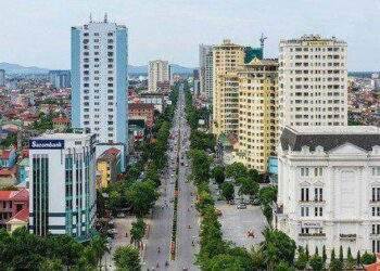 Nhà đầu tư BĐS sốt với thông tin Vinhomes sắp mở bán shophouse tại TP. Vinh
