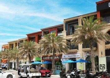 Nhiều thương hiệu, cửa hàng đổ bộ về NovaWorld Phan Thiet