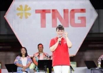 Nhóm doanh nghiệp liên quan Chủ tịch TNG Holdings Nguyễn Thị Nguyệt Hường ồ ạt đầu tư dự án