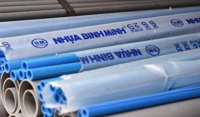 Nhựa Bình Minh lãi kỷ lục gần 300 tỷ, nối dài 6 quý tăng trưởng