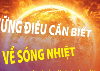 Những điều cần biết về sóng nhiệt