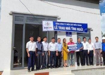 Niềm vui từ những ngôi nhà nghĩa tình ở Đắk Nông