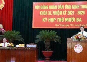 Ninh Thuận giải ngân vốn đầu tư công góp phần thực hiện mục tiêu 6 tháng còn lại