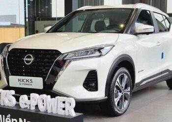 Nissan Kicks tại Việt Nam 'đại hạ giá', giảm cả trăm triệu đồng