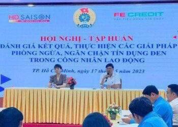 Nỗ lực loại bỏ tín dụng đen khỏi đời sống công nhân lao động