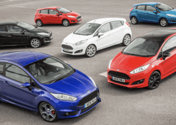 Ô tô cỡ nhỏ từng bán chạy nhất của Ford chính thức 'khai tử'