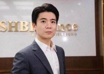 Ông Đỗ Quang Vinh không còn là Phó Chủ tịch của SHBFinance