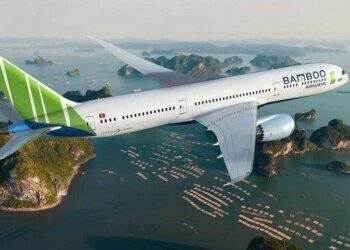 Ông Lê Thái Sâm ngồi ghế Chủ tịch Bamboo Airways