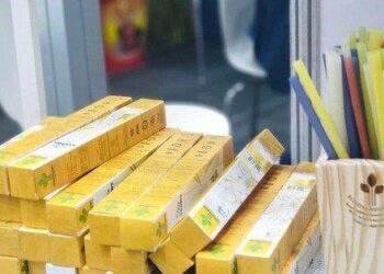 Ống hút gạo dễ phân hủy, an toàn cho sức khỏe