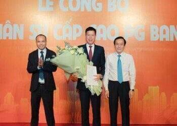 PG Bank có Chủ tịch HĐQT và quyền Tổng giám đốc mới