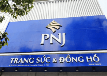 PNJ ước lãi sau thuế 335 tỷ trong quý 2, giảm 9%