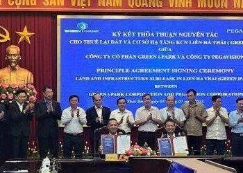 Pegavision Coporation sản xuất sản phẩm quang học, thiết bị y tế tại KCN Liên Hà Thái