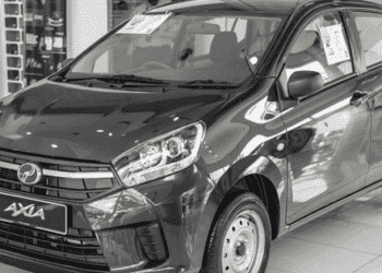 Perodua Axia E 2023 giá 111 triệu đồng, 'cháy hàng' trong 48 giờ mở bán