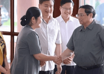 Phấn đấu khởi công tuyến cao tốc Chợ Mới - Bắc Kạn vào quý I/2024