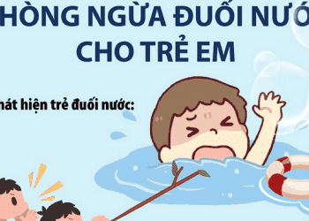 Phòng ngừa đuối nước cho trẻ em