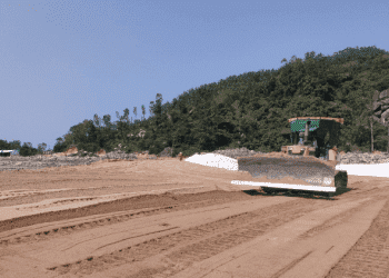 Phú Yên tháo gỡ vướng mắc vật liệu thi công phục vụ cao tốc