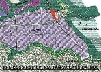Phú Yên triển khai lập quy hoạch phân khu Khu công nghiệp Hòa Tâm