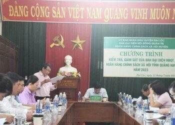 Quảng Nam: Vốn tín dụng chính sách