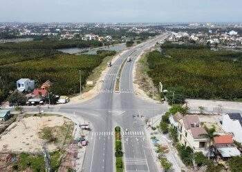 Quảng Nam quy hoạch đường sắt đô thị nối sân bay Chu Lai với sân bay Đà Nẵng